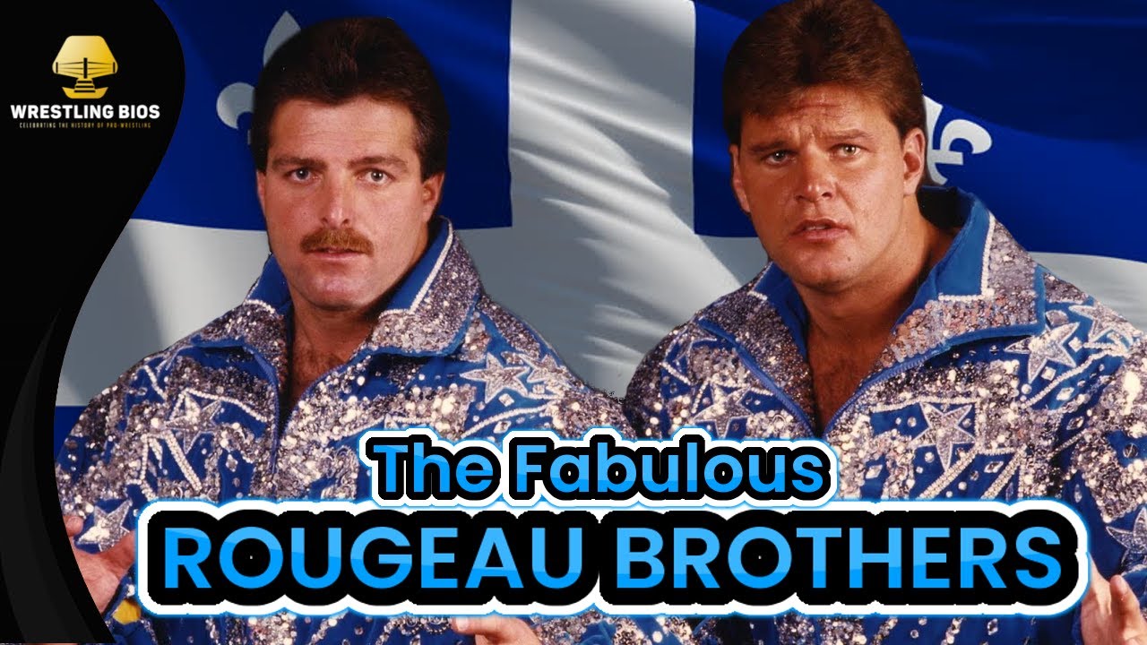 The Story of The Fabulous Rougeaus in the WWF