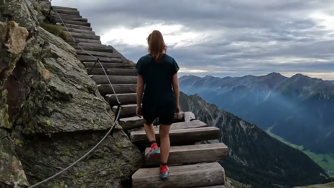 Rifugio Vedrette di Ries con partenza mattutina!