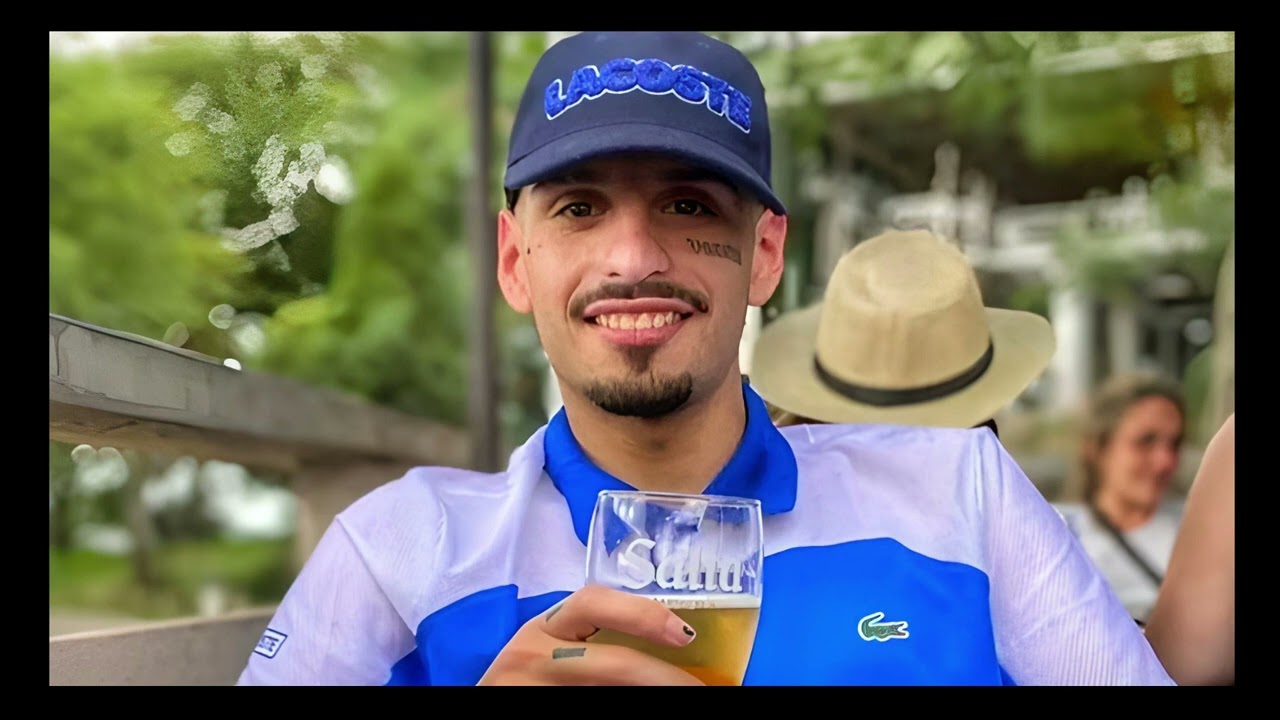 🕊🧢ENGANCHADO (HOMENAJE A LAUTARO CORONEL) EL NOBA 1997-∞🕊🧢