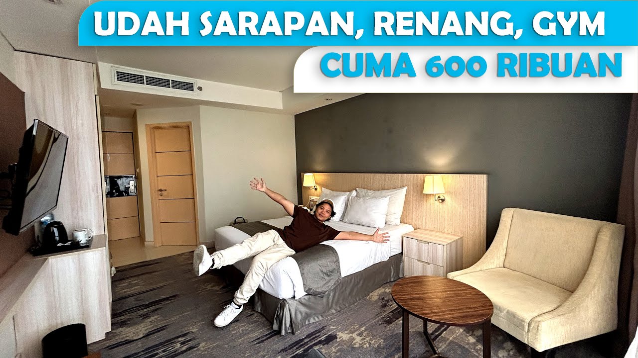 HOTEL MEWAH DAN GA MAHAL | Grandhika Hotel Semarang