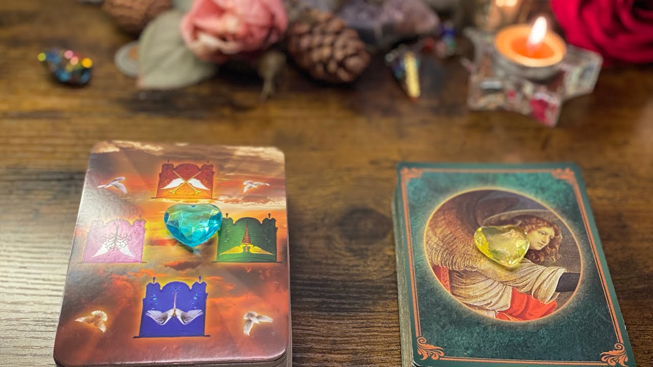 🪄🔮¿Qué OPINA sobre ti? 💕¿Cómo te percibe? 😍 #tarot #lecturacartas 