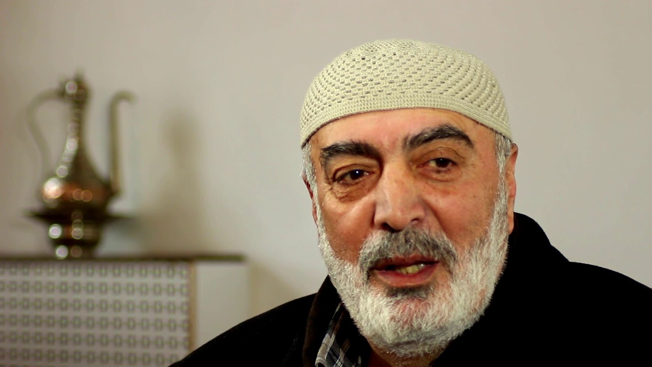 05-Sultan Şehirden Portreler- İHRAMCIZADE İSMAİL HAKKI TOPRAK (Sivas Cumhuriyet Üniversitesi)