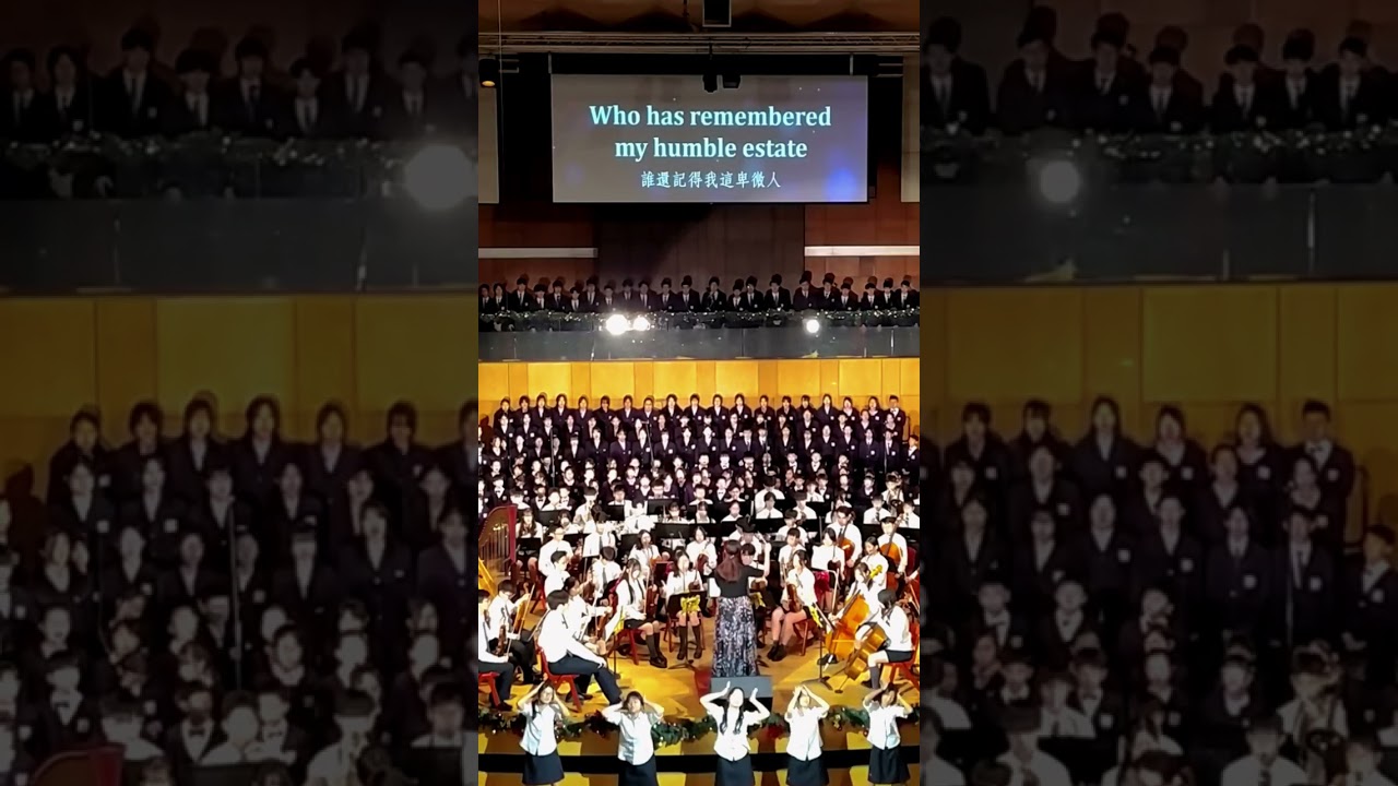 ICQM 平安夜音樂晚會 2025 - This is God's Way