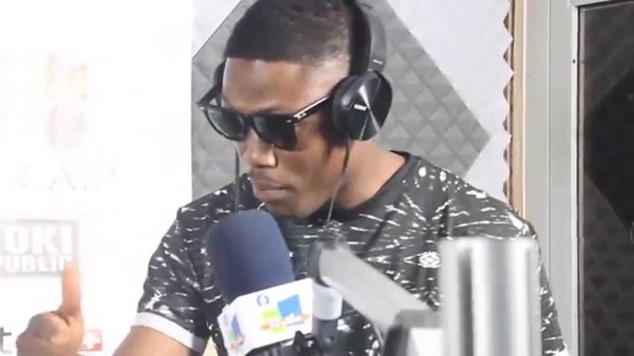 ‪#‎RhythmFreestyleFury :Vector Freestyles For The Longest Time In Recorded Radio Time 2