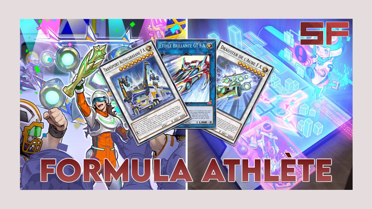 Deck Breakdown #90 : Formula Athlète