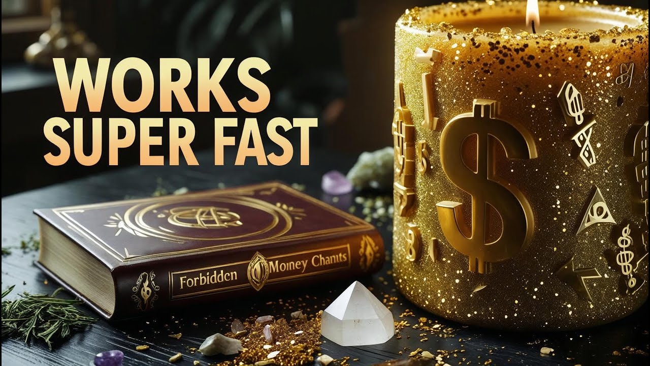 They Watched This Money Spell & Got Paid Within 24 Hours!