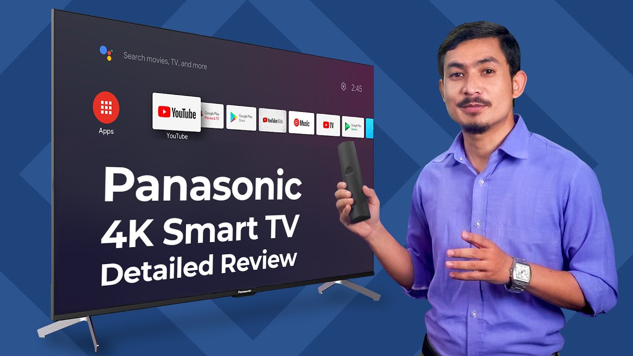 Panasonic 4K Smart TV | Detailed Review in Nepali