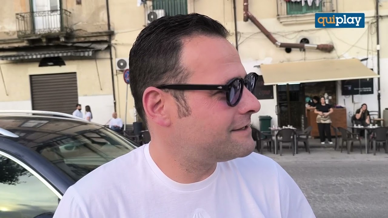 Pizzerie e trattorie animano Corso Plebiscito, la balconata più bella di Cosenza