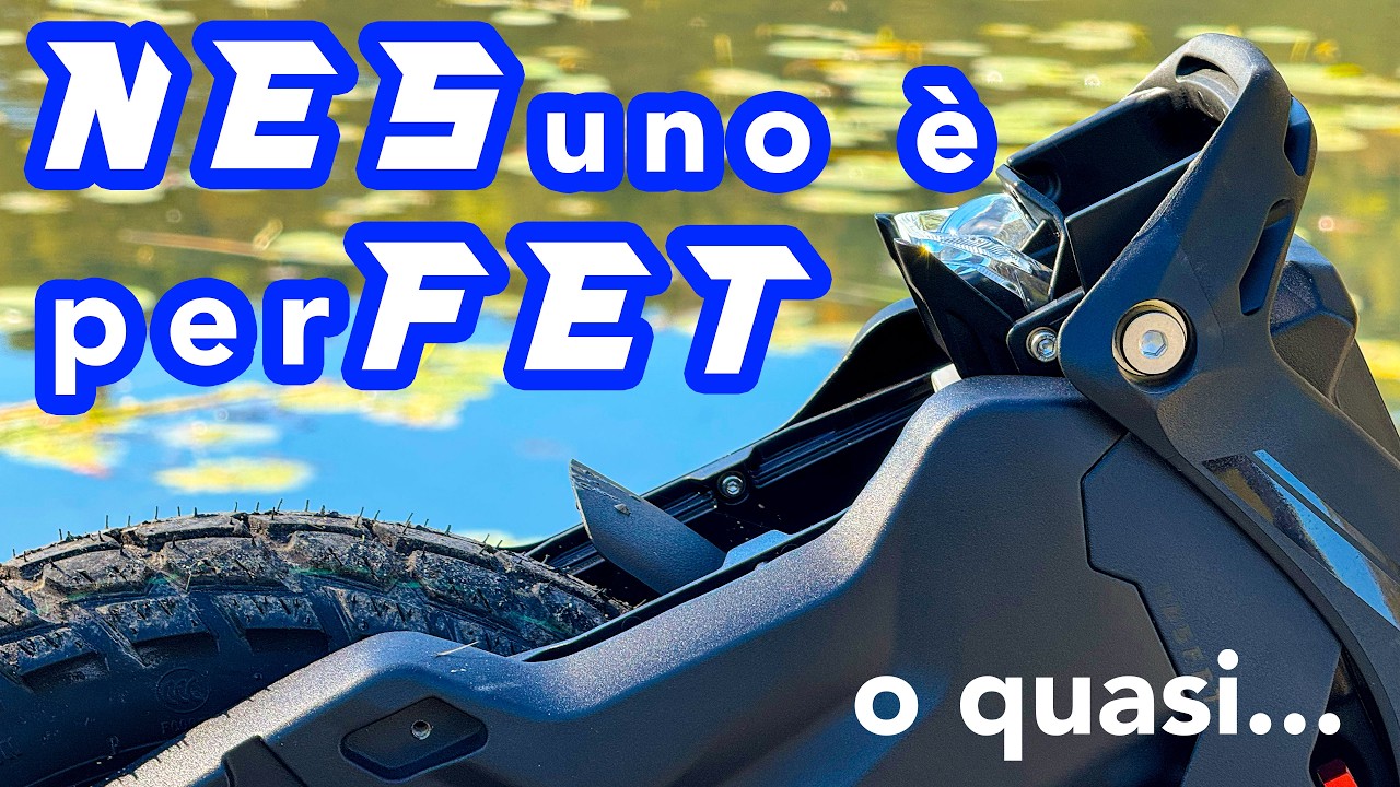 Nosfet Aero – Prime impressioni dopo 100 km! La monoruota che mancava?