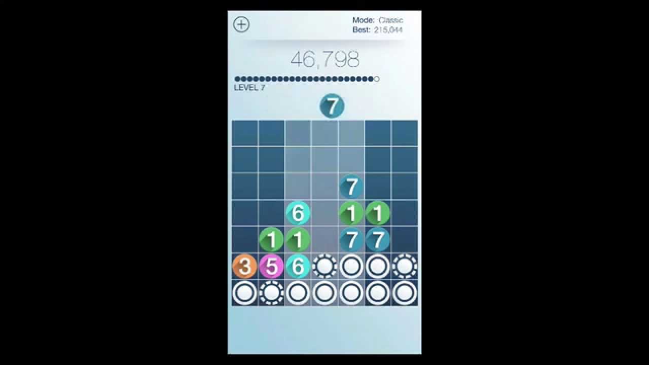 Let's Play Drop7, Part 3