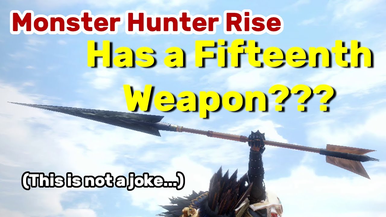 Best Bow Melee Build (Arrow Build) | Monster Hunter Rise PC Switch