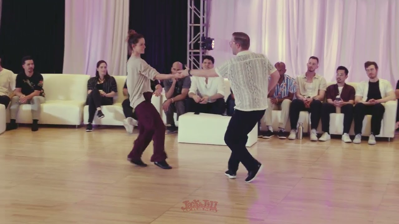 Matt Richey and Anna Wallace - All-Stars Jack&Jill - Jack&Jill O'Rama 2024