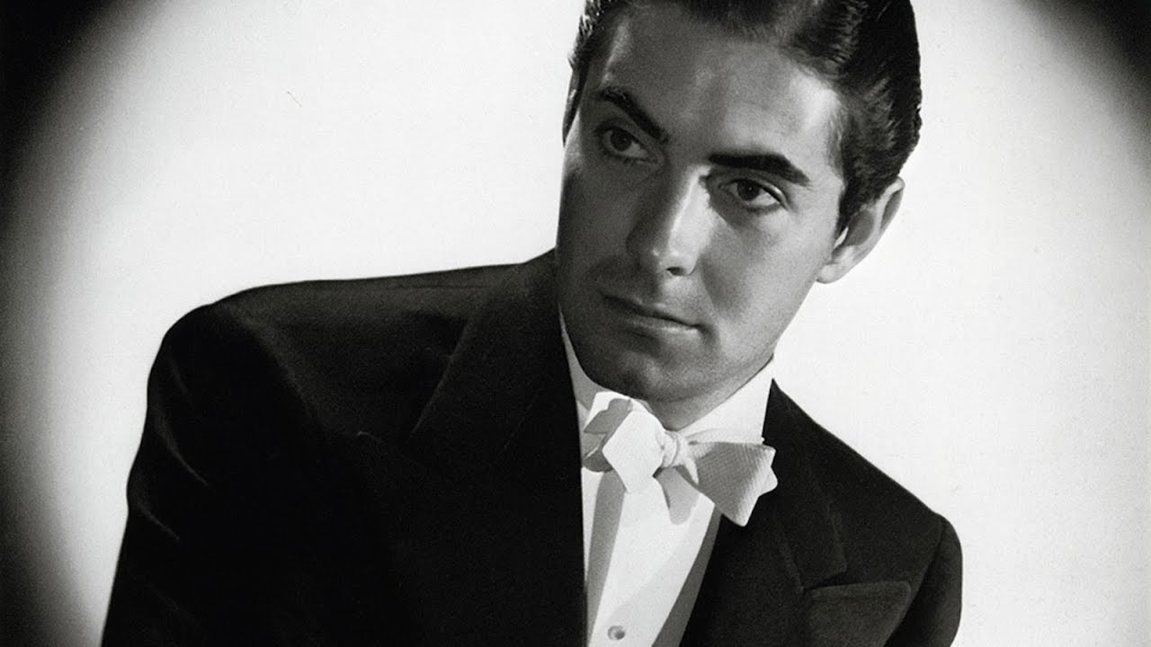 Así es hollywood: Tyrone Power