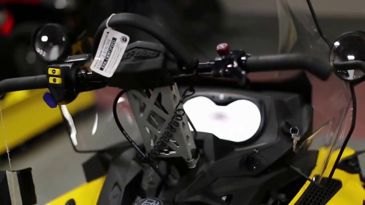 2014 Ski Doo Skandic WT 550F