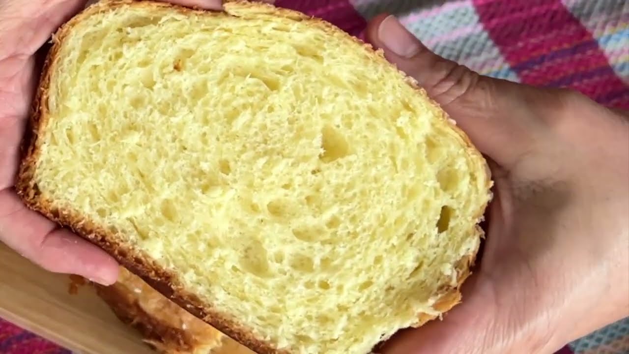 TORTA DE YEMA comida salvadoreña