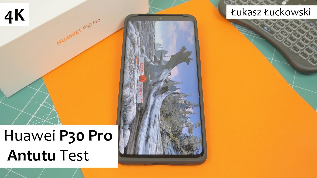 Huawei P30 Pro Antutu | Wynik