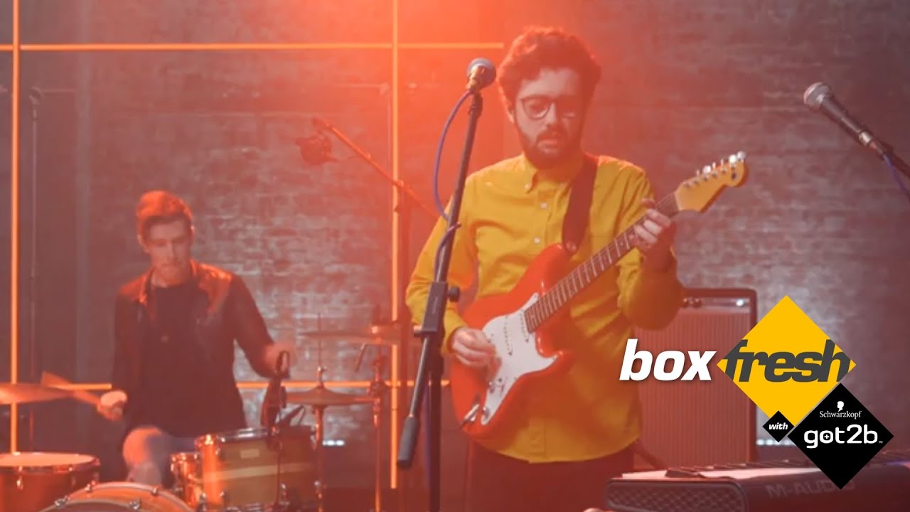 Fatherson - Somebody Else (1975 cover)  | Box Fresh with Got2b