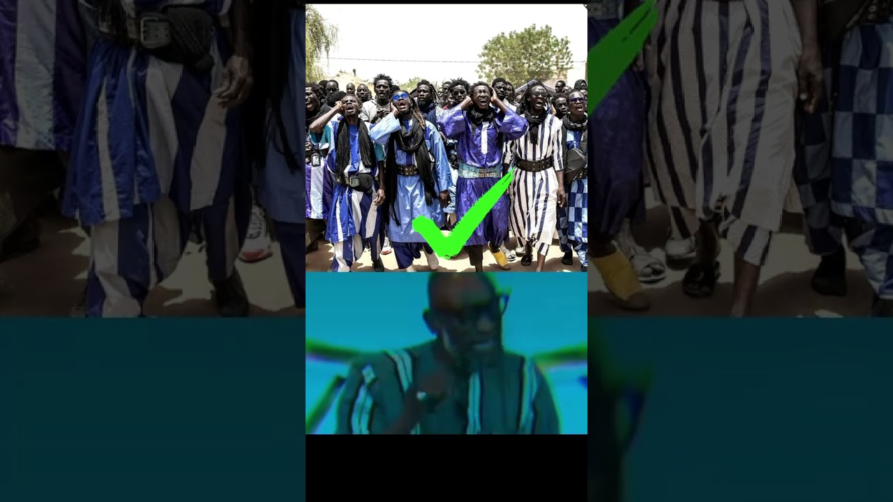 Baye fall #touba #serignetouba #khassida #senegal #mouride