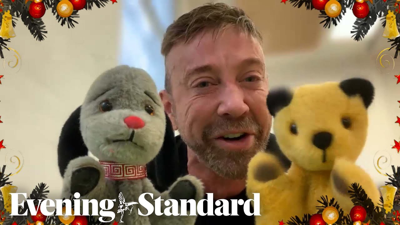 Sooty & Sweep interviewed on Sooty's 75th Birthday