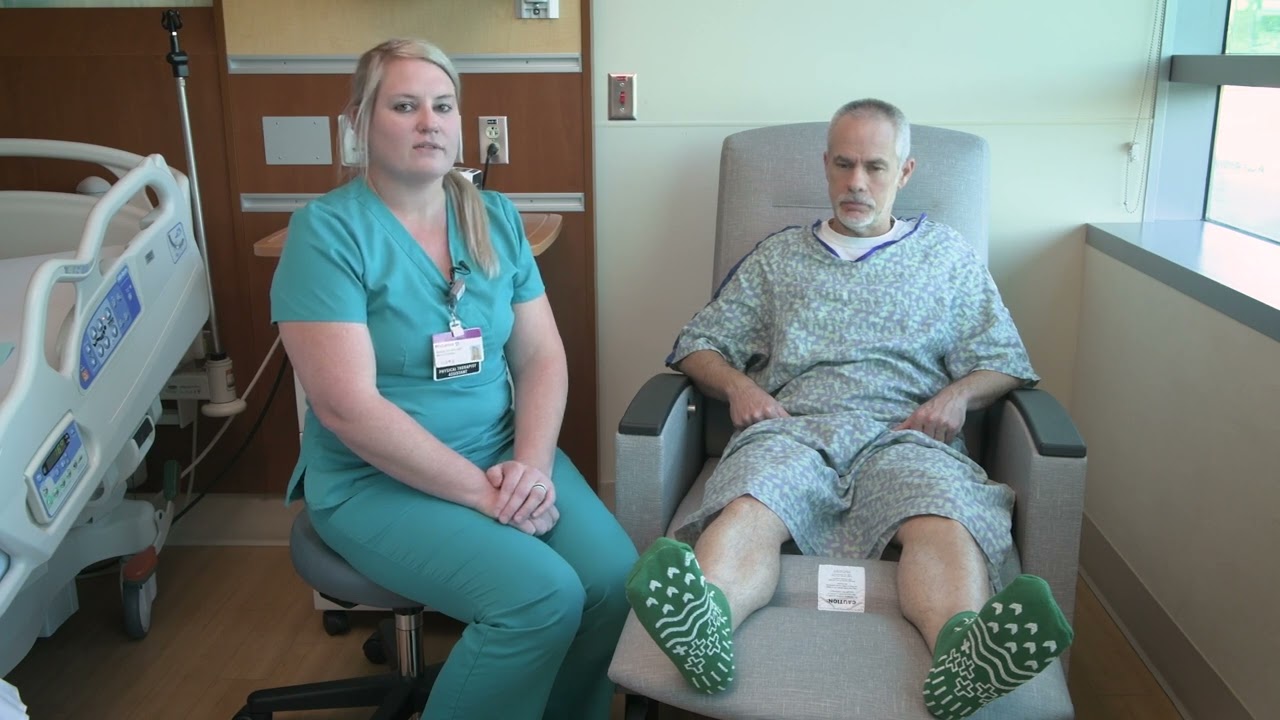 Posterior hip rehab: Exercises to improve recovery after posterior hip replacement