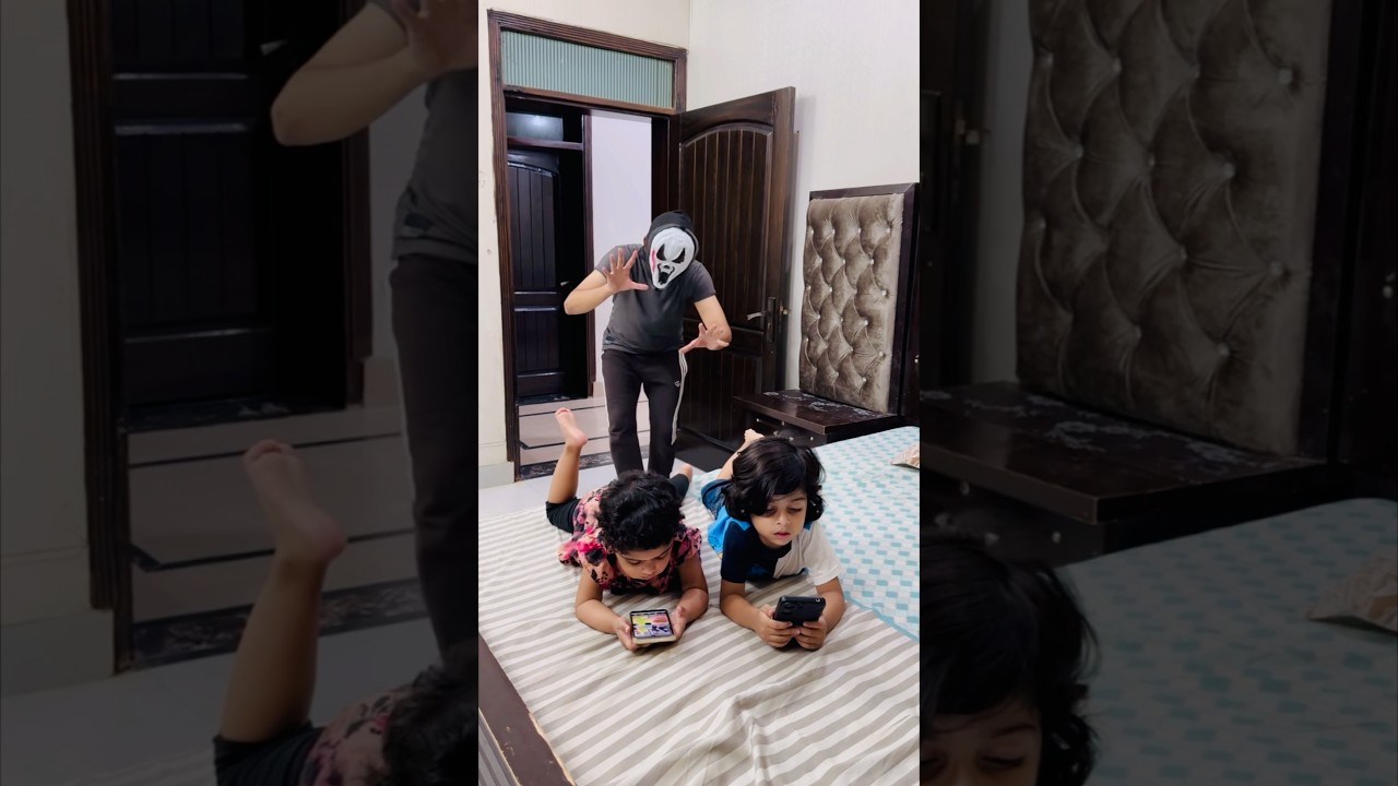 Shanu nay bhoot ko maza chakha dya 😂😂 
