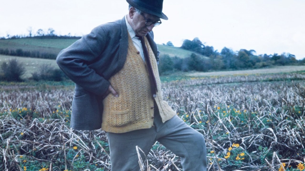 'Kerr's Ass' read by Patrick Kavanagh