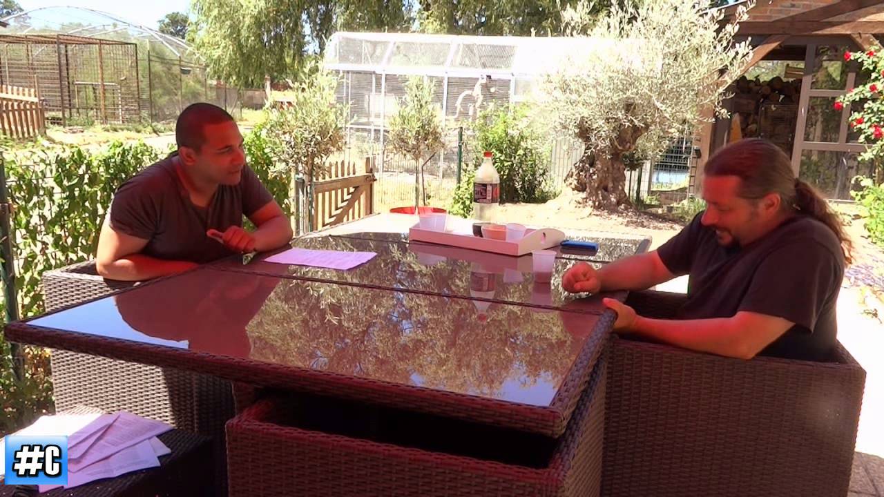 Saison 2 de Correspondance avec Fr&eacute;d&eacute;ric Chesneau