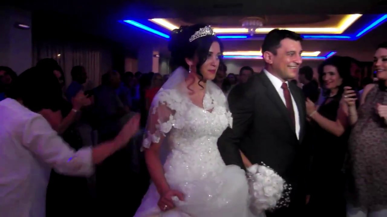 Svadba Seada i Denise Hasić