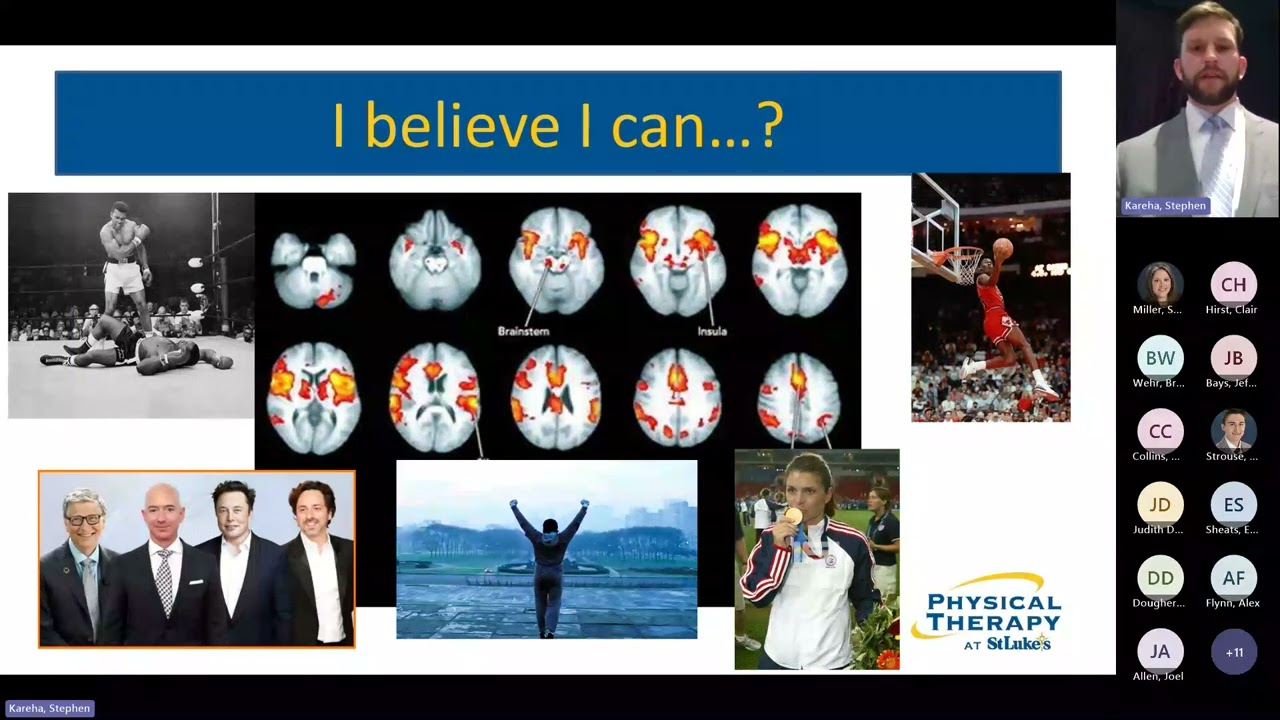 Dr. Furst - What Do Patients with Low Back Pain Need - Rehabilitation & Movement Science Grand R...