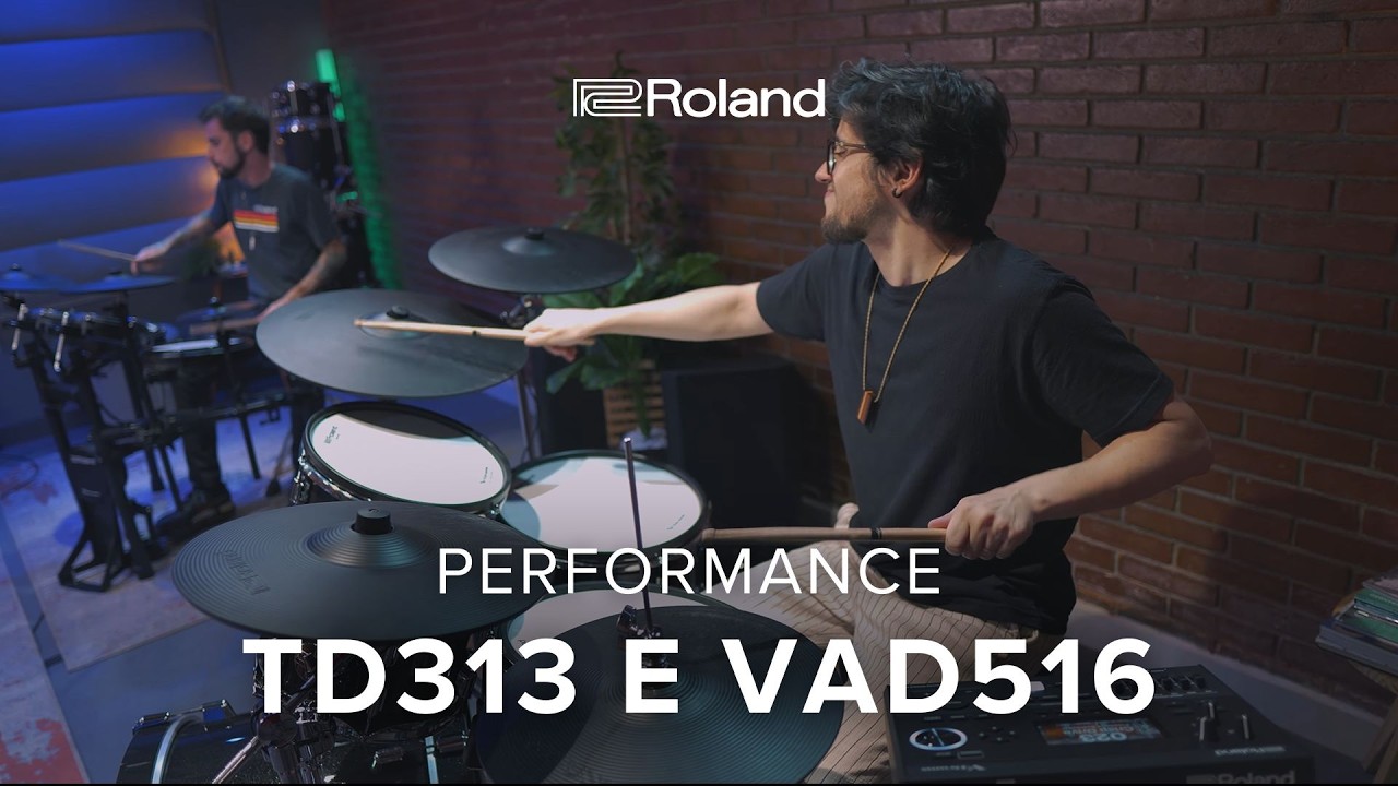Roland V-Series – Video Performance V31 e V51