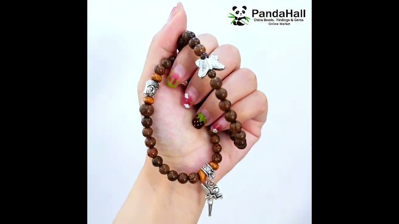 DIY Jewelry Bohemia Necklace Making Kits (DIY-SZ0009-79) 