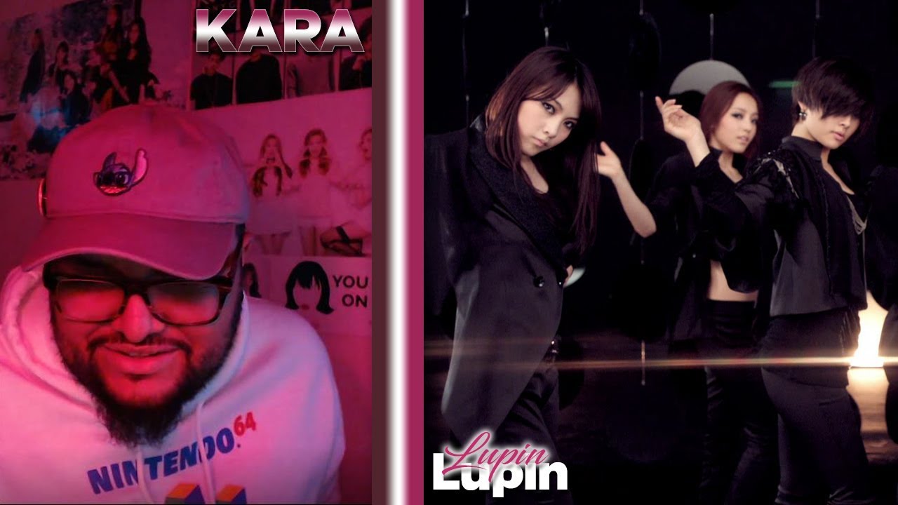 KARA - Lupin(루팡) MV REACTION!!! | They Just Have Really Good Songs #TakeMeBack