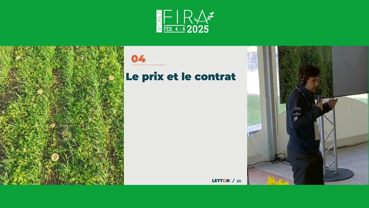 [FR] Leyton : financement de la transition agricole