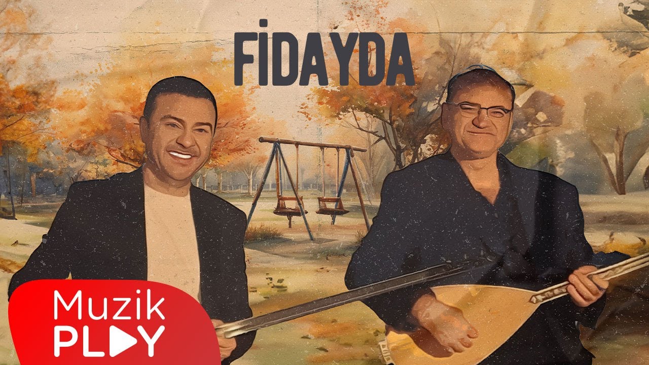 Ahmet Koç & Çetin Akdeniz - Fidayda (Official Video)