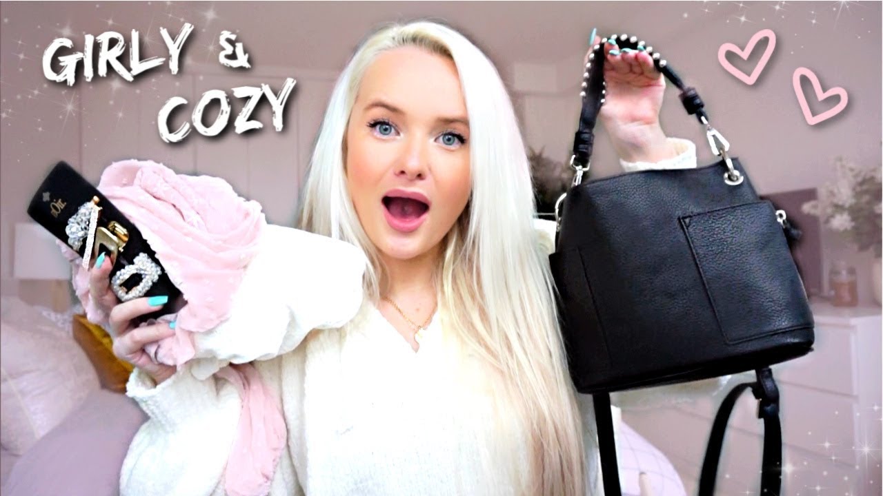 COZY GIRLY HAUL