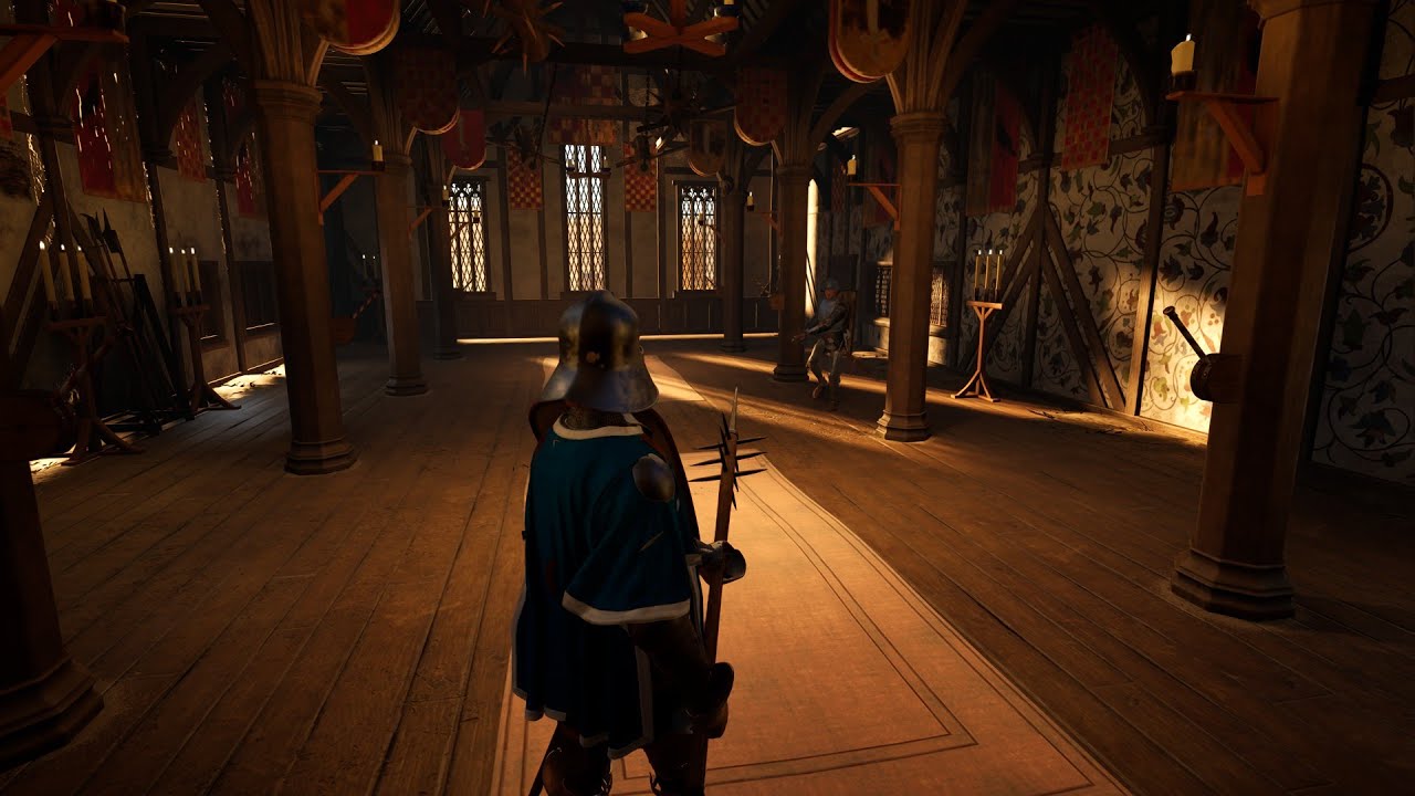 I Can't Be Stopped!! Half Sword Full Release