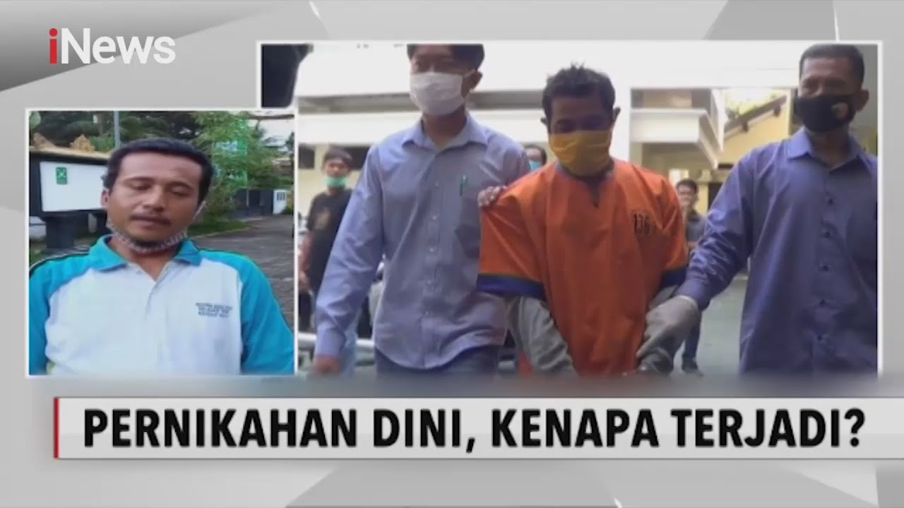 Pernikahan Dini Terpaut Usia 33 Tahun Ternyata Berlatar Belakang Ekonomi - Special Report 16/07