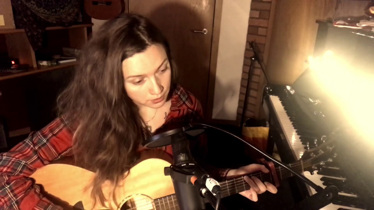 Janileigh Cohen - It’s All Over Now Baby Blue (Bob Dylan)