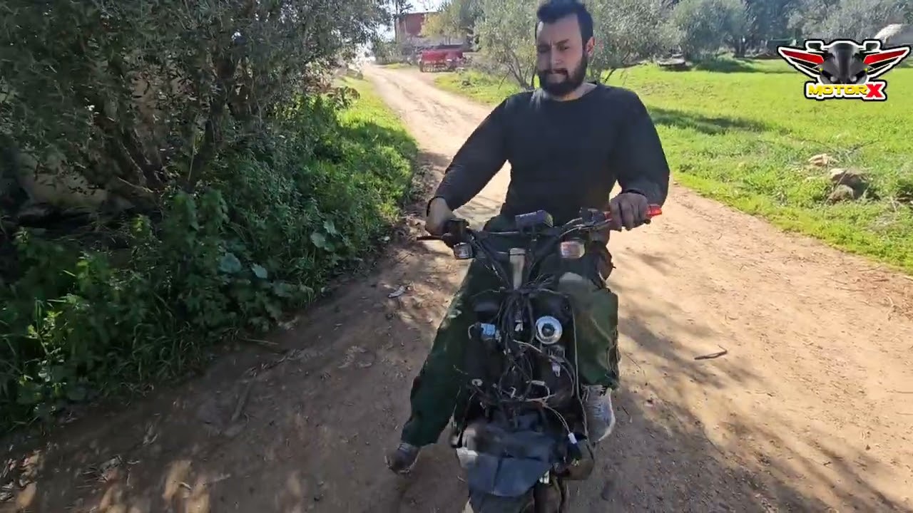 ساندوخان يرفع مستوى التحدي فهاد spirit  لكاع لحرايفة بالمغرب  💪🫡 ولي قال شي حاحة مرحبا❤️