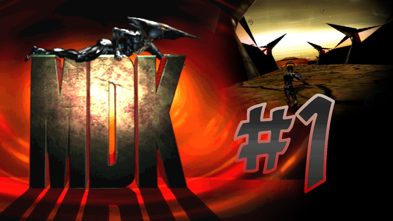 MDK walkthrough [FR] - Niveau 1: sauvons Laguna Beach!
