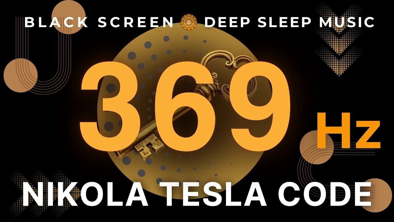 Nikola Tesla 369 Code Music - The Secret Behind, Key to Everything Intelligence Wisdom