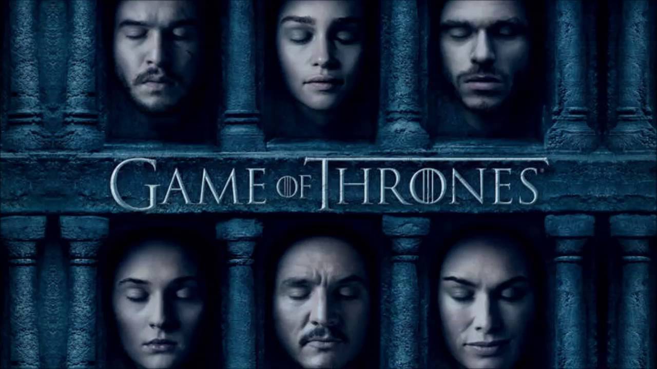 Game of Thrones Season 6 OST - 23. The Tower (Bonus Track)