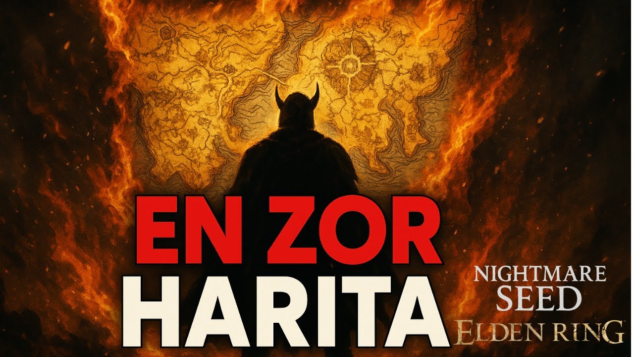 EN ZOR ELDEN RING MODU !!!! !dc !yt
