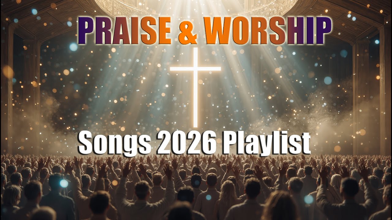 Top Praise and Worship Songs 2026 Playlist - Christian Gospel Songs
