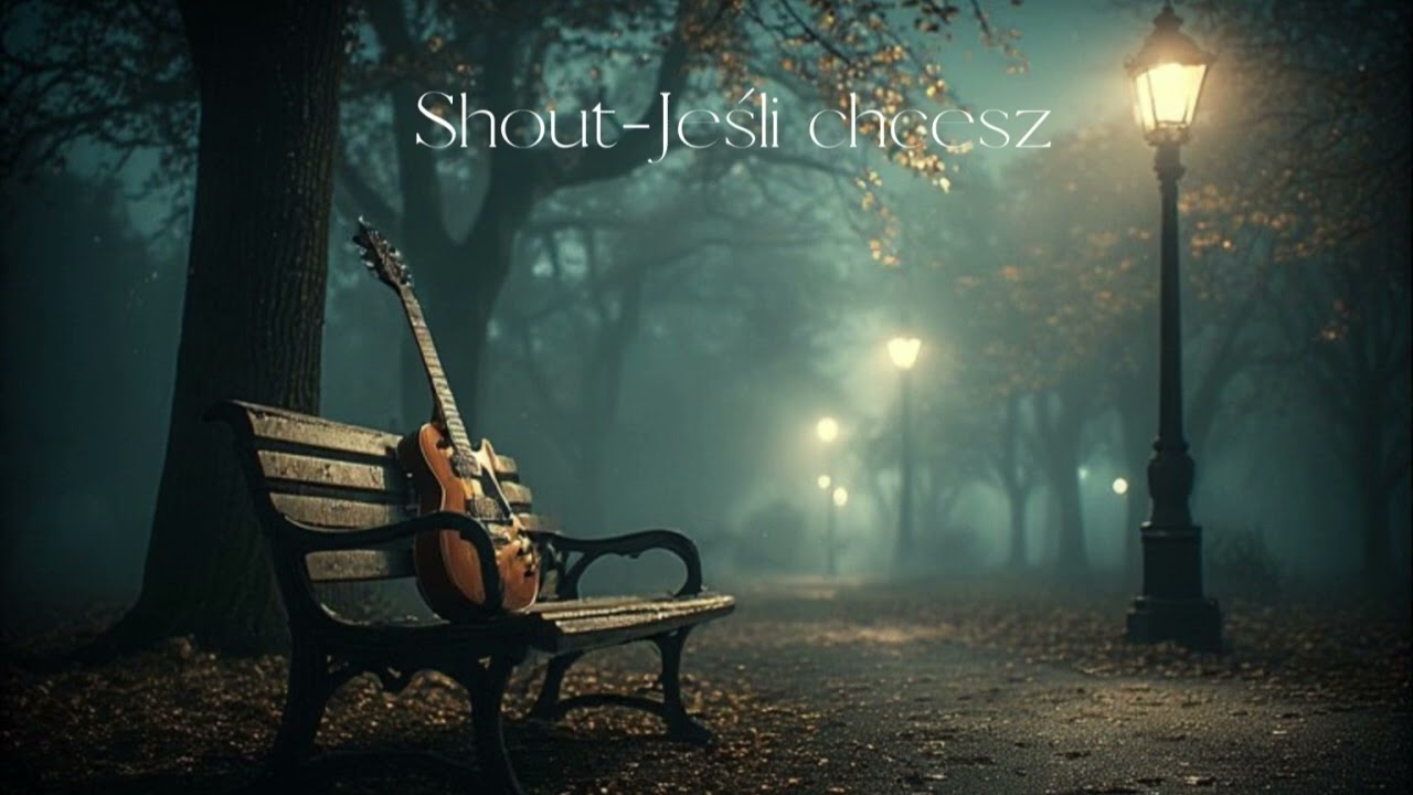 Shout - Jeśli chcesz (cover by Arek Jakubowicz)