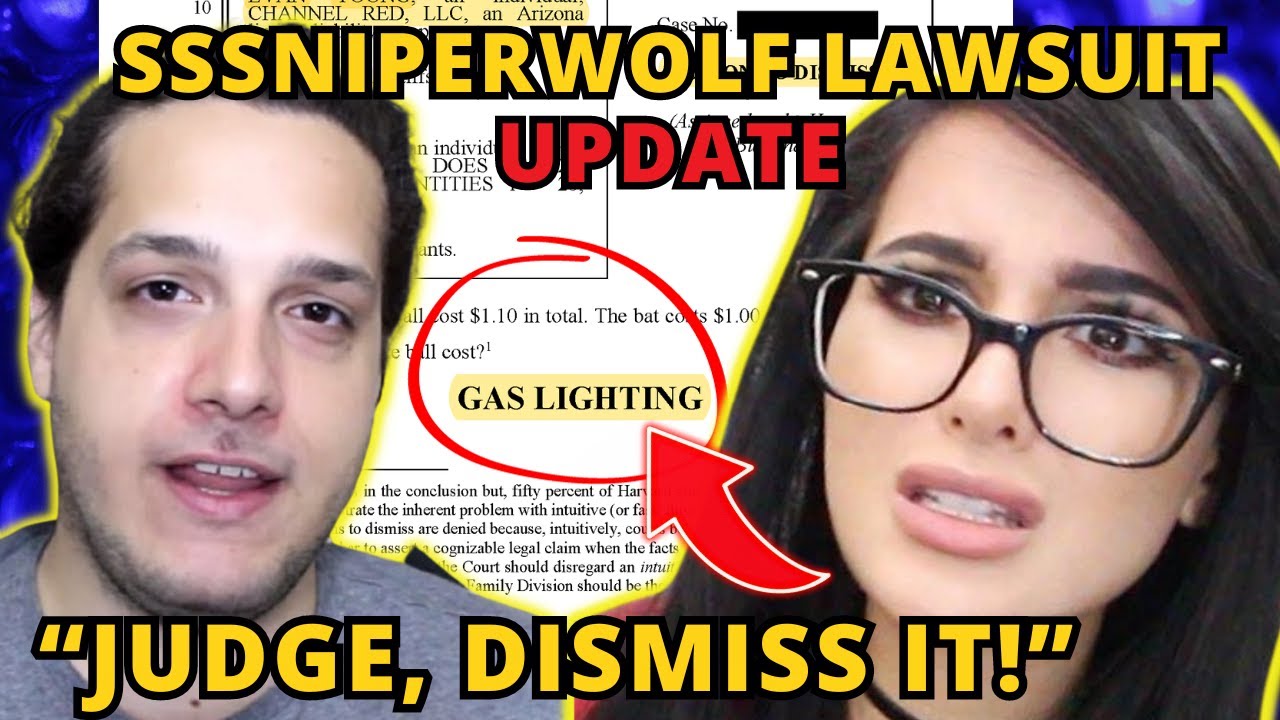 ПРЕДЛОЖЕНИЕ ОБ ОТКЛОНЕНИИ SSSNIPERWOLF СМЕШНО