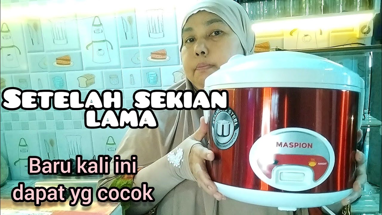 REVIEW MEGICOM MASPION MRJ_1808 MS, SETELAH DUA BULAN PEMAKAIAN