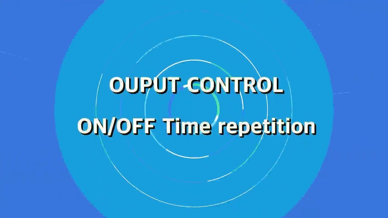 2-4  Repeat mode(Control Method)