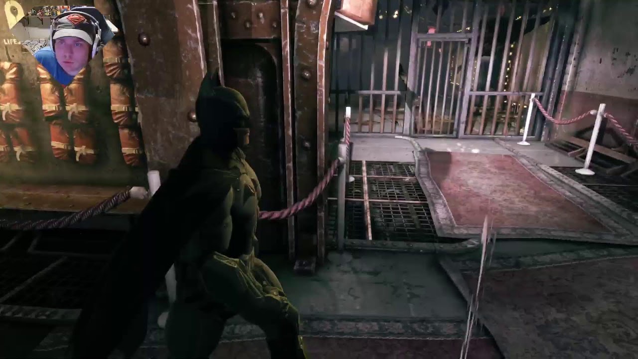 Hall of Justice Podcasts Live Stream