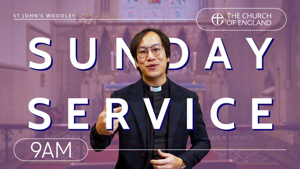 A Service for the Sunday before Lent | Online Church Service | The Church of England